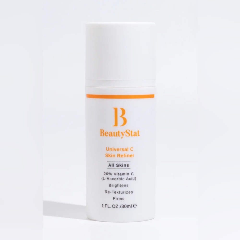 Beauty stat universal c skin refiner